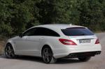 Mercedes-Benz CLS63 AMG Shooting Brake 2013 года
